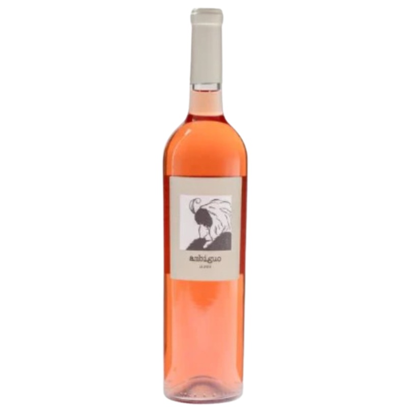 Maal Ambiguo La Joven Blanco De Malbec Rose 750 ML