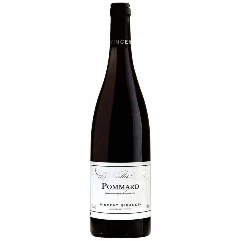 Maison Vincent Girardin Pouilly-Fuisse Les Vieilles Vignes 2018 750 ML
