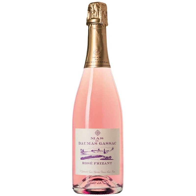 Mas De Daumas Gassac Vin De Pays De L'Herault Rose Frizant 750 ML