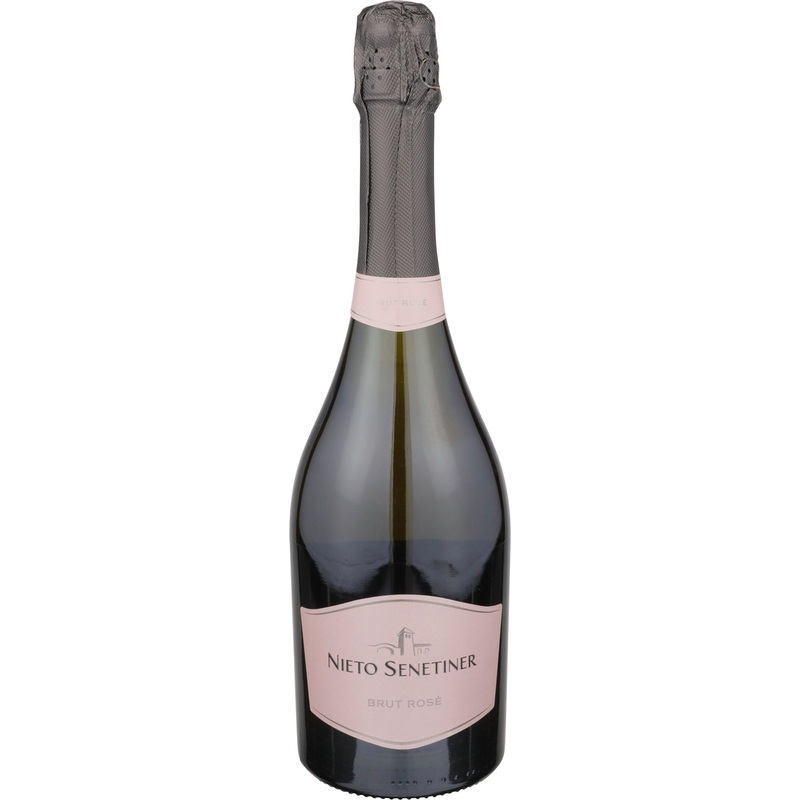 Nieto Senetiner Brut Rose Mendoza 750 ML