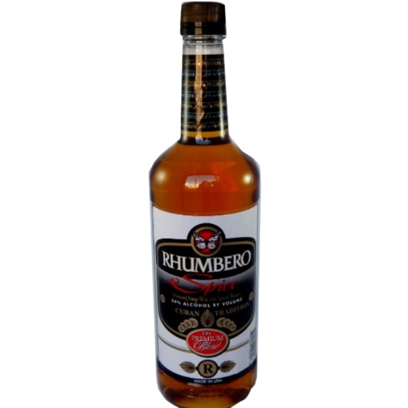 Premium Blend Rhumbero Spice 1 L