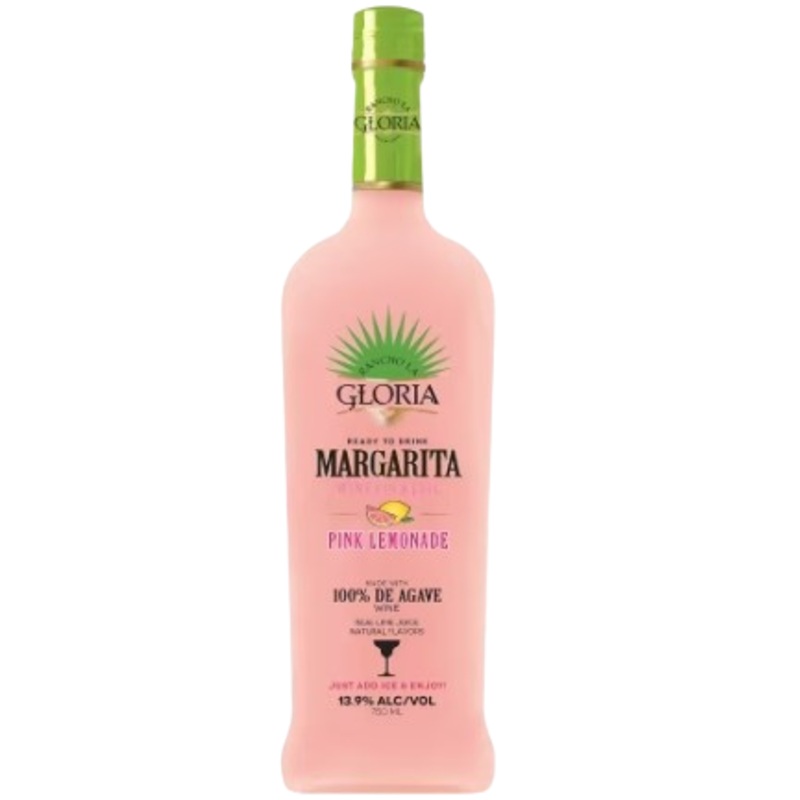 Rancho La Gloria Pink Lemonade Margarita Wine Cocktail 750 ML