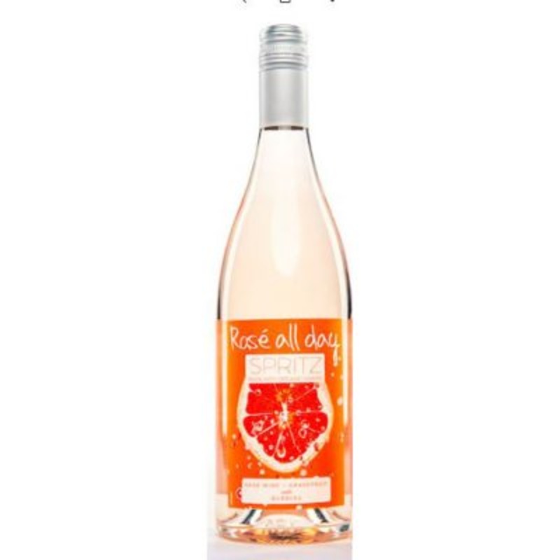 Rose All Day Rose Wine And Grapefruit Spritz 750 ML