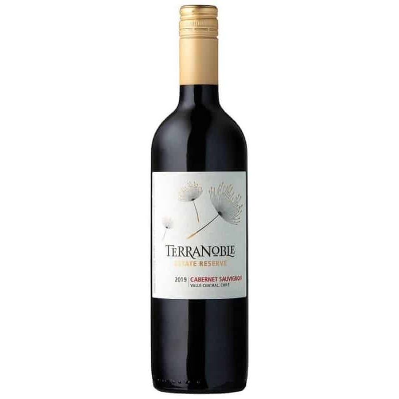 Terranoble Cabernet Sauvignon Estate Valle Central 2021 750 ML