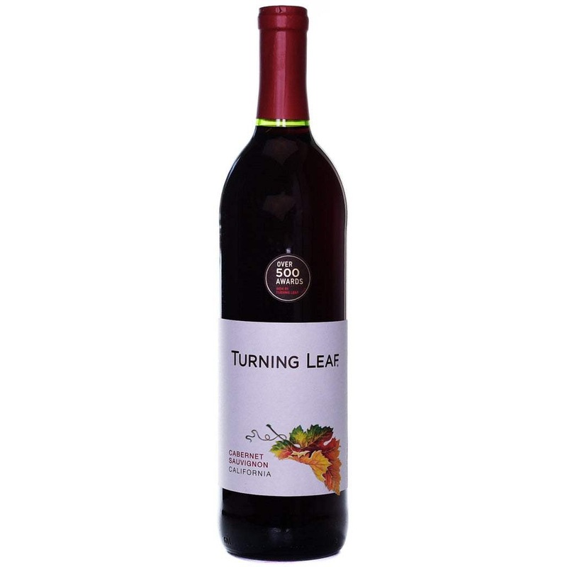Turning Leaf Vineyards Cabernet Sauvignon 750 ML