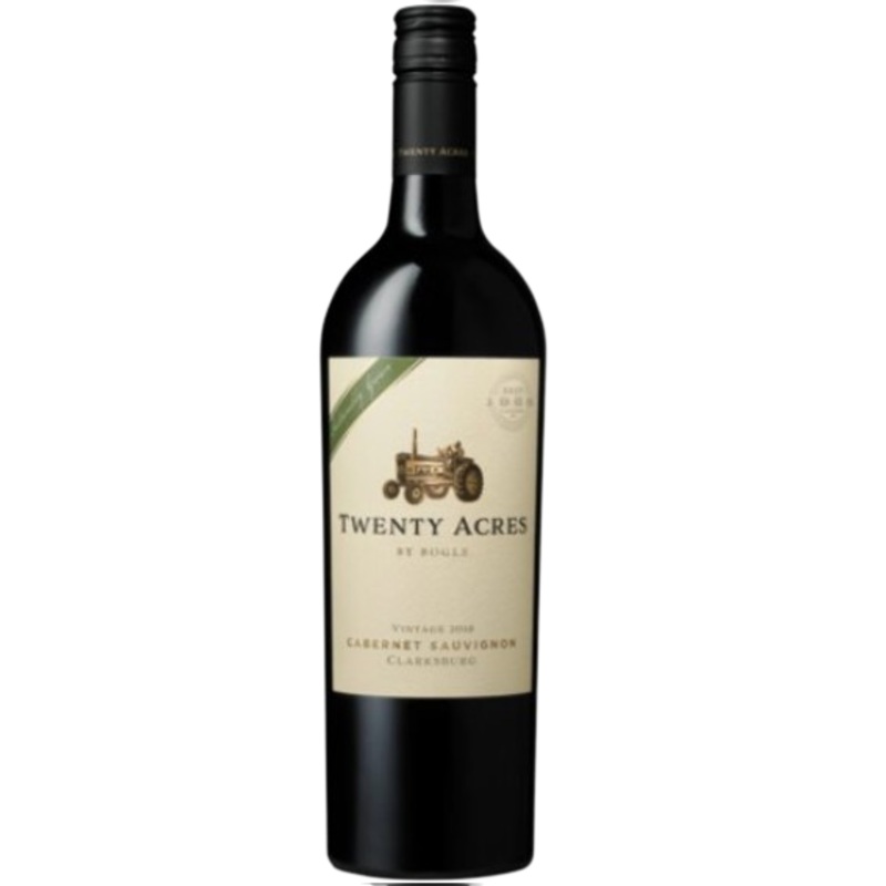 Twenty Acres Caberent Sauvignon Clarksburg 750 ML