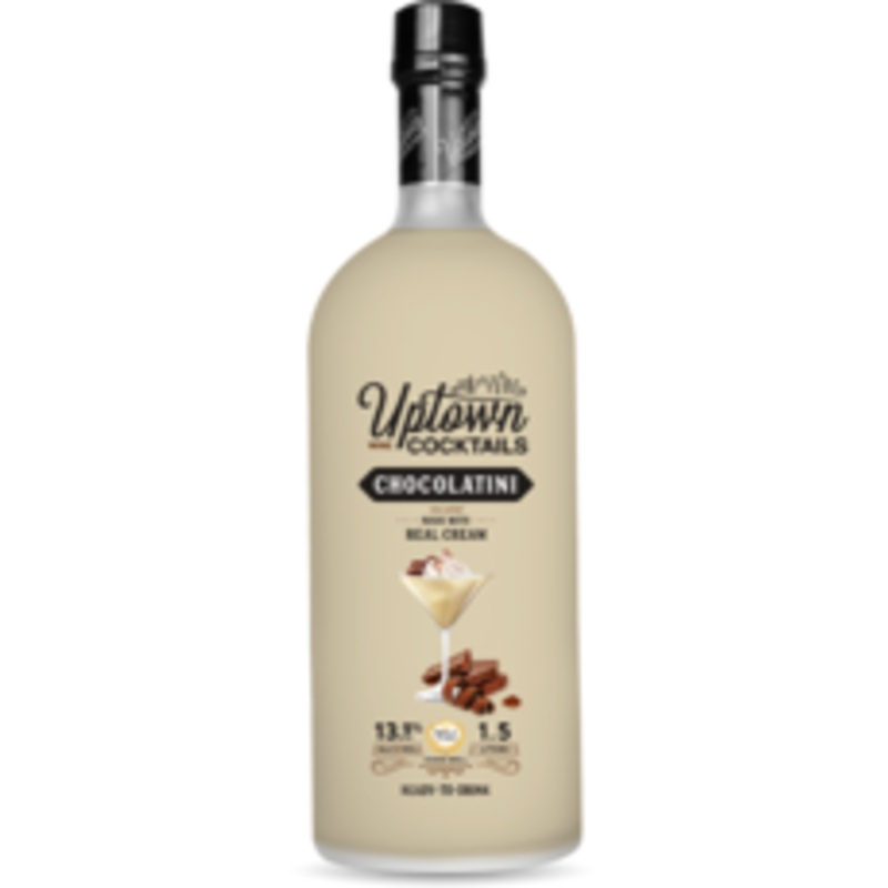 Uptown Cocktails Chocolatini Wine Cocktail 750 ML