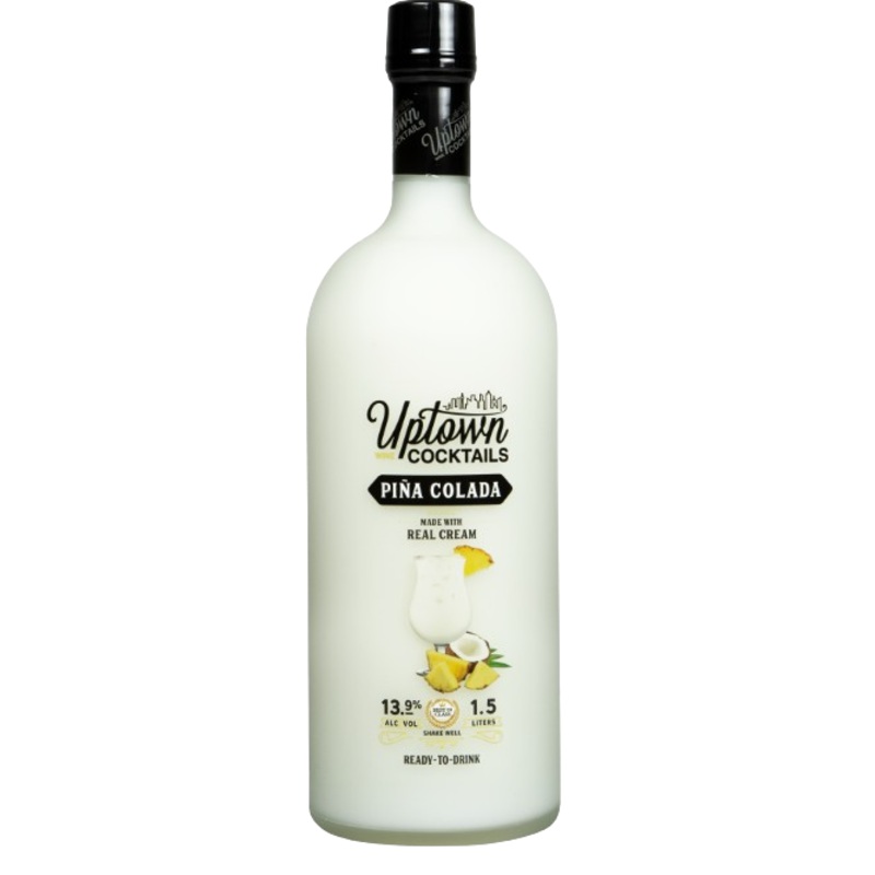 Uptown Cocktails Pina Colada Wine Cocktail 750 ML