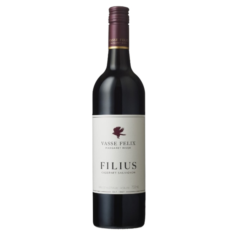 Vasse Felix Filius Cabernet Sauvignon Margaret River 2019 750 ML