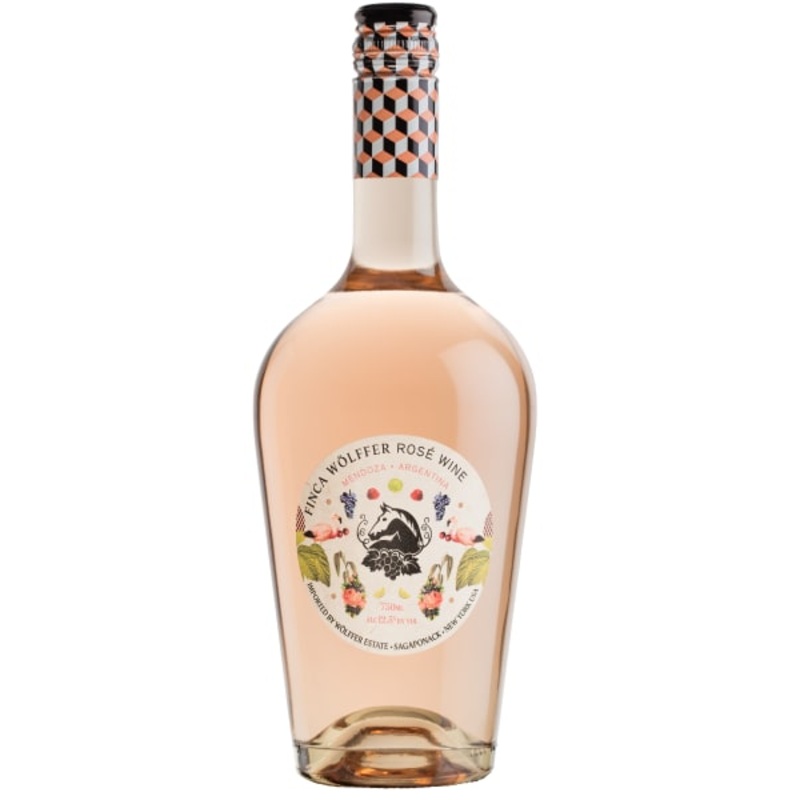 Wolffer Finca Wolffer Rose Mendoza 2022 750 ML