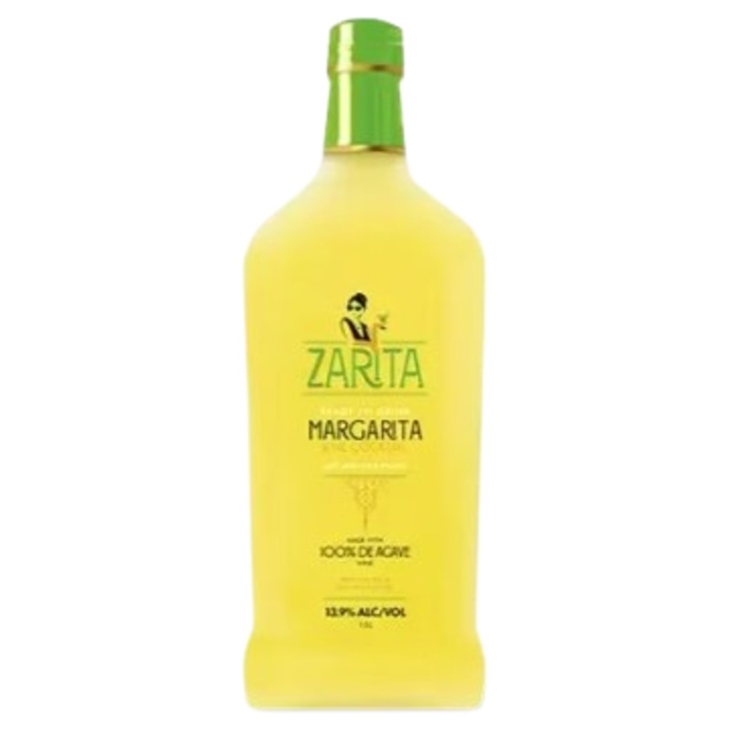 Zarita Lime Margarita Wine Cocktail 1.5 L