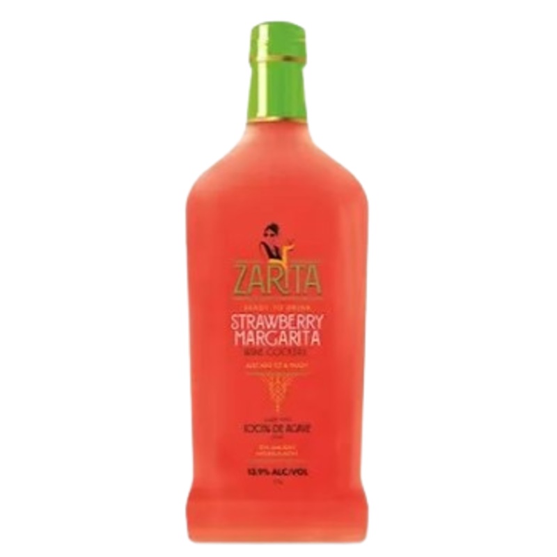 Zarita Strawberry Margarita Wine Cocktail 1.5 L