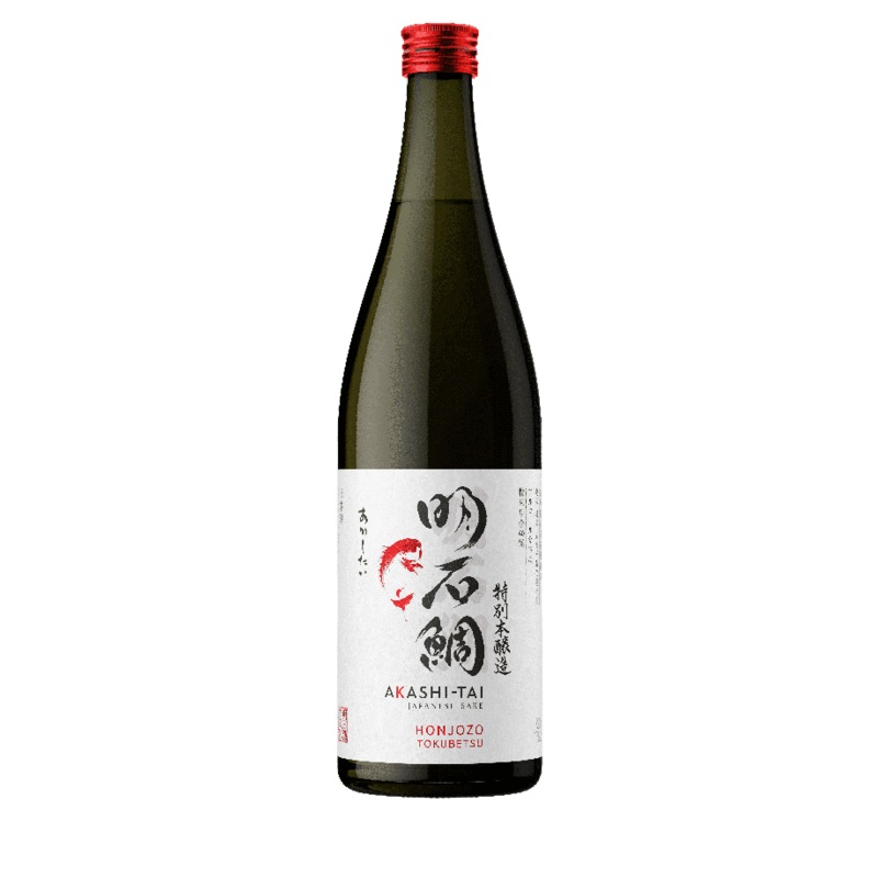 Akashi-Tai Tokubetsu Honjozo 720 ML