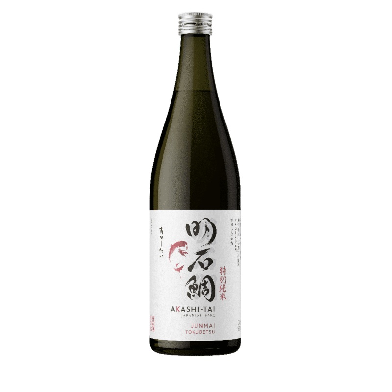 Akashi-Tai Tokubetsu Junmai 720 ML