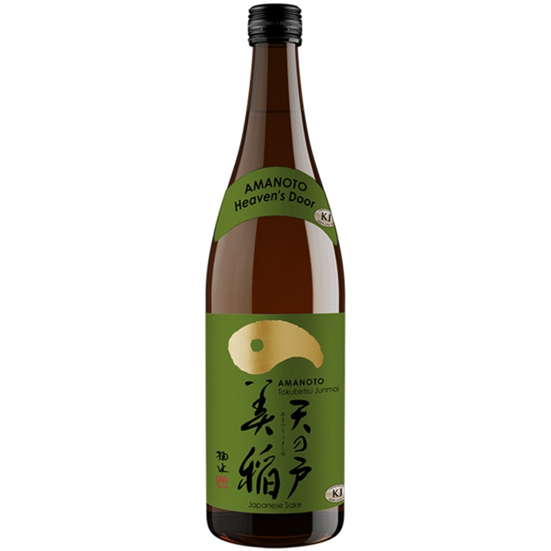 Ama No To Heavens Door Tokubetsu Junmai 720 ML