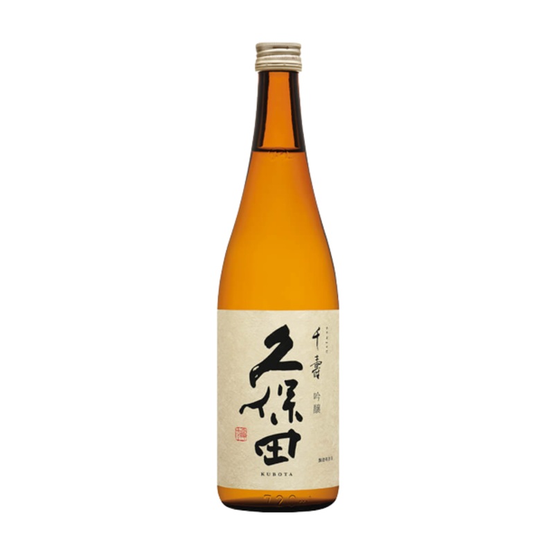 Asahi Shuzo (Niigata) Kubota Senju Ginjo 720 ML