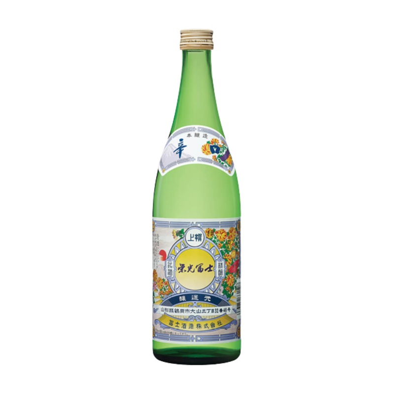 Eiko Fuji Honkara Dry Mountain 720 ML