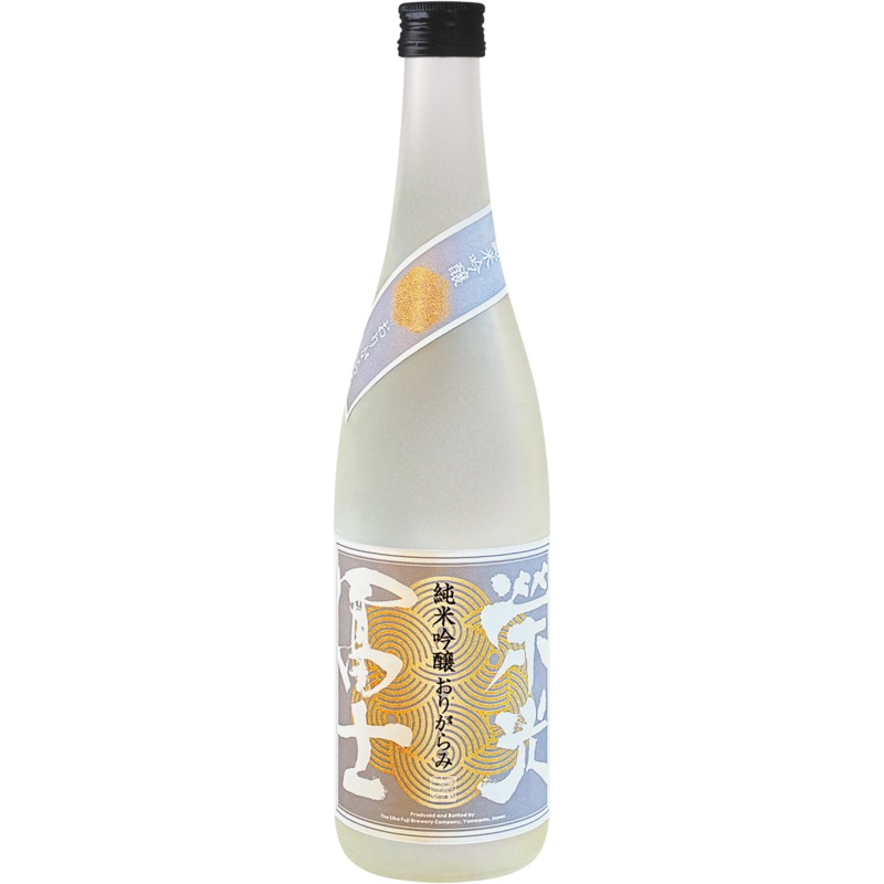 Eiko Fuji Junmai Ginjo Origarami 720 ML