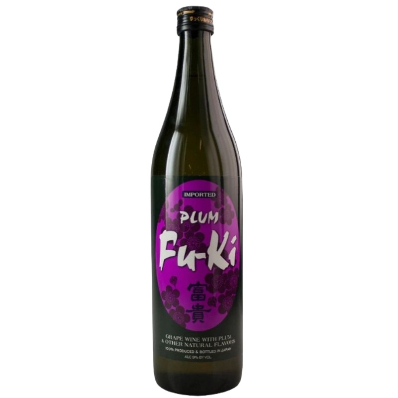 Fu-Ki Plum 750 ML