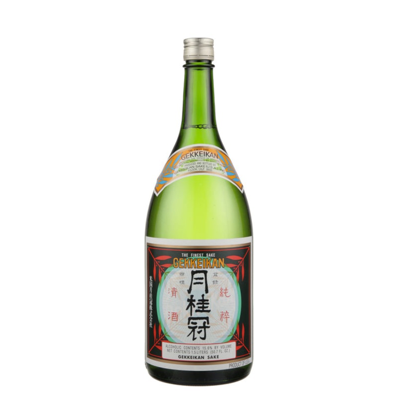 Gekkeikan Junmai Sake 1.5 L