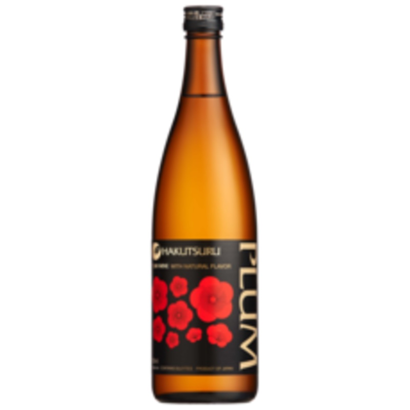 Hakutsuru Sake Plum Wine 750 ML
