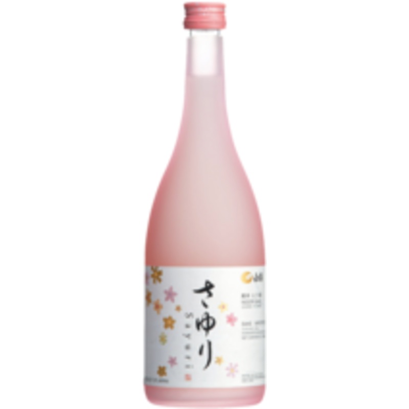 Hakutsuru Sake Sayuri Nigori Sake 720 ML