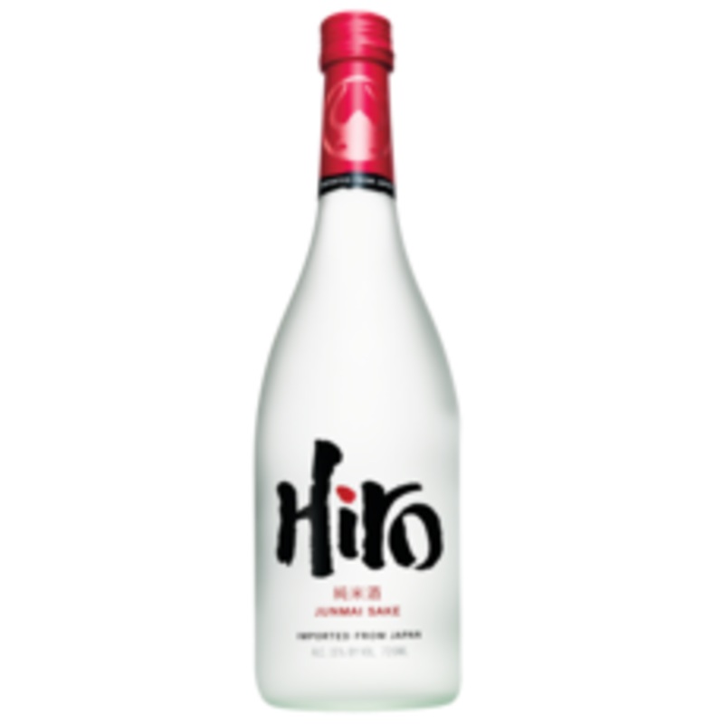 Hiro Hiro Red Junmai Sake 720 ML