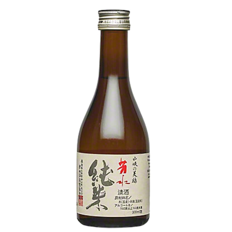 Housui Shuzo Fragrant Water Tokubetsu Junmai Premium Sake 720 ML