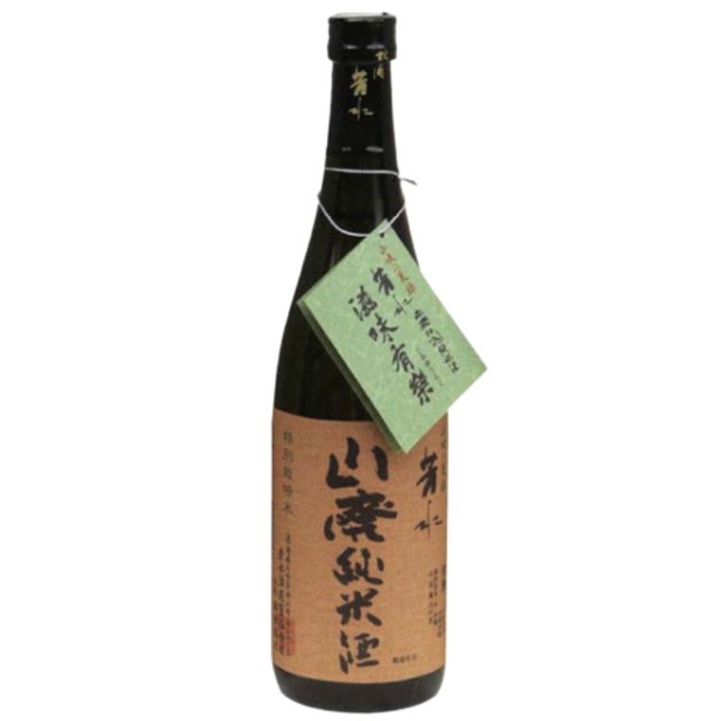 Housui Shuzo Yamahai Old Mountain Tokubetsu Junmai 720 ML
