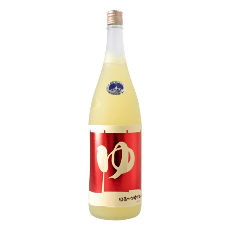 Iinuma Honke Kinoene Yuagari Yuzu 720 ML