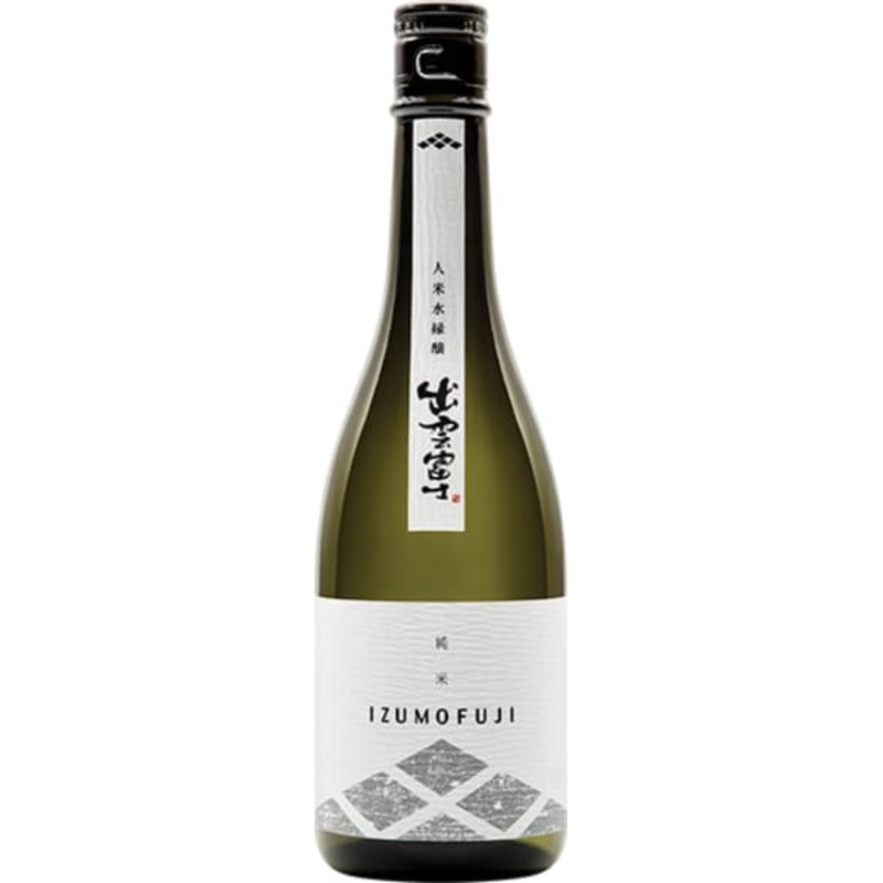 Izumo Fuji Ancient Shrine Junmai Sake 720 ML