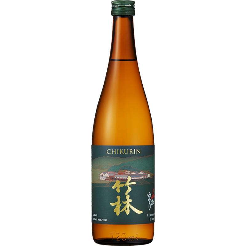 Joto Chikurin Fukamari Junmai 720 ML