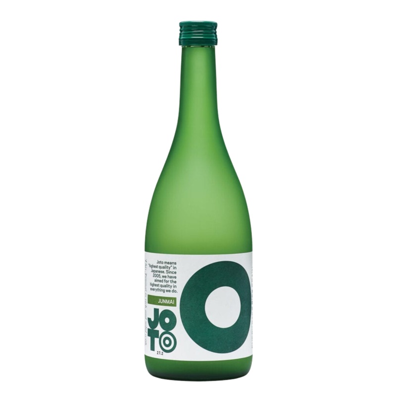 Joto Sake Junmai The Green One 720 ML