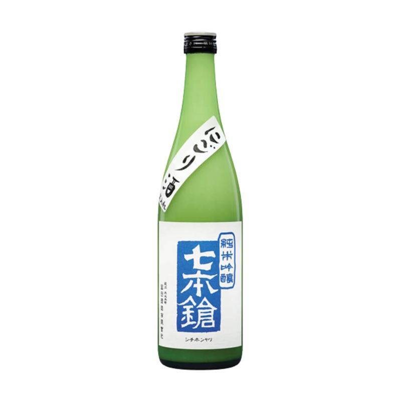 Joto Sake Shichi Hon Yari Junmai Ginjo Nigori 720 ML