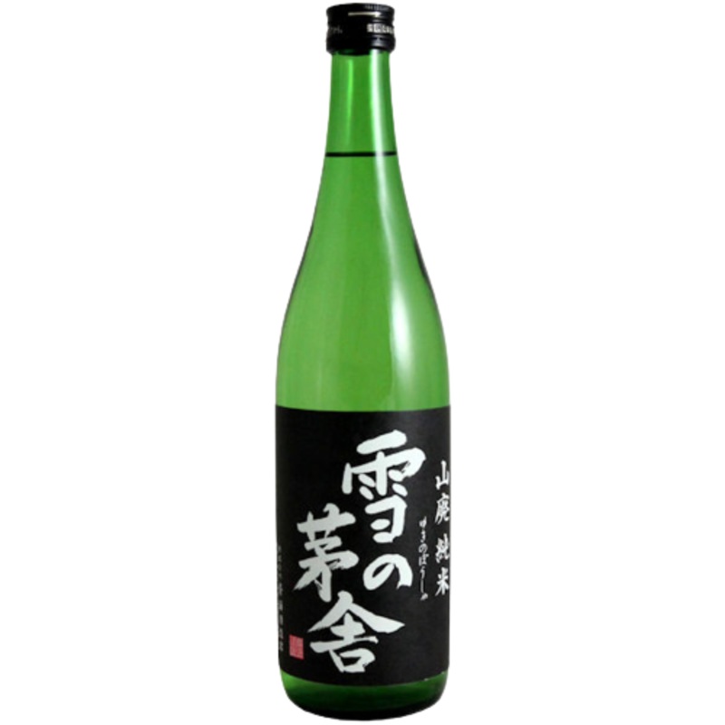 Joto Sake Yuki No Bosha Yamahai Junmai 720 ML