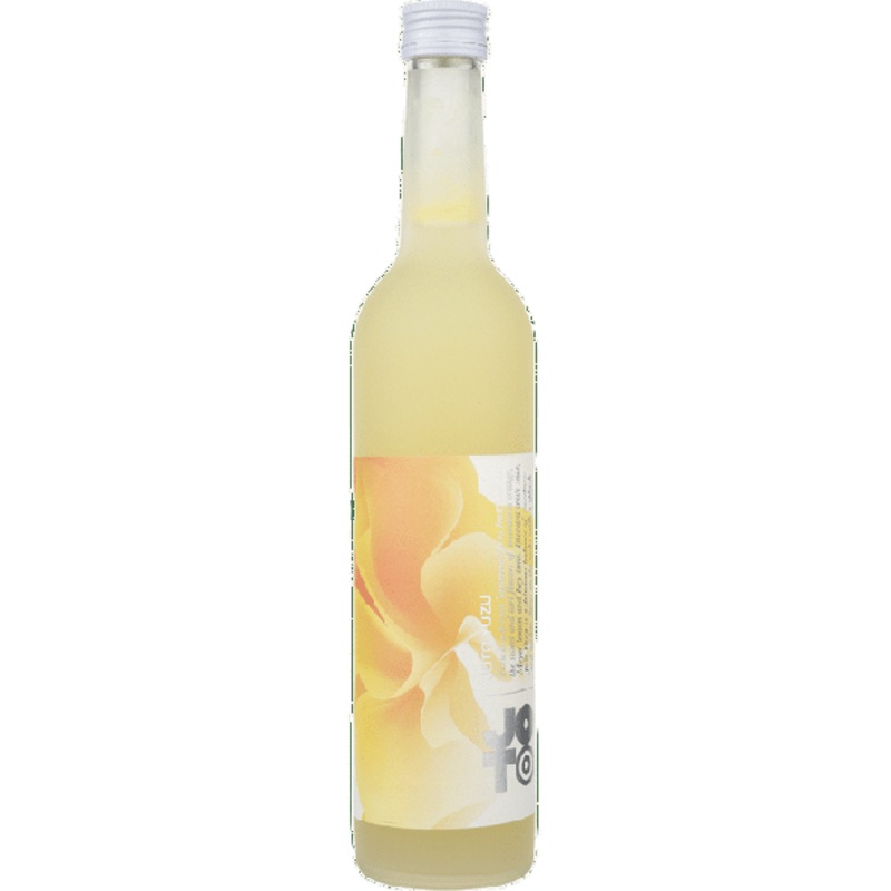 Joto Sake Yuzu Sake 720 ML