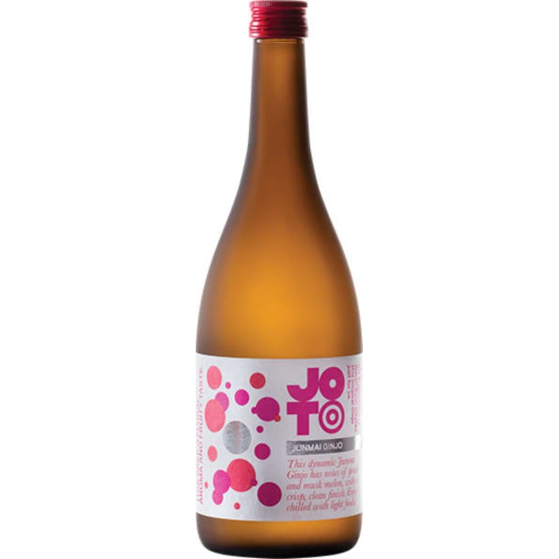 Joto The Pink One Junmai Ginjo Sake 720 ML