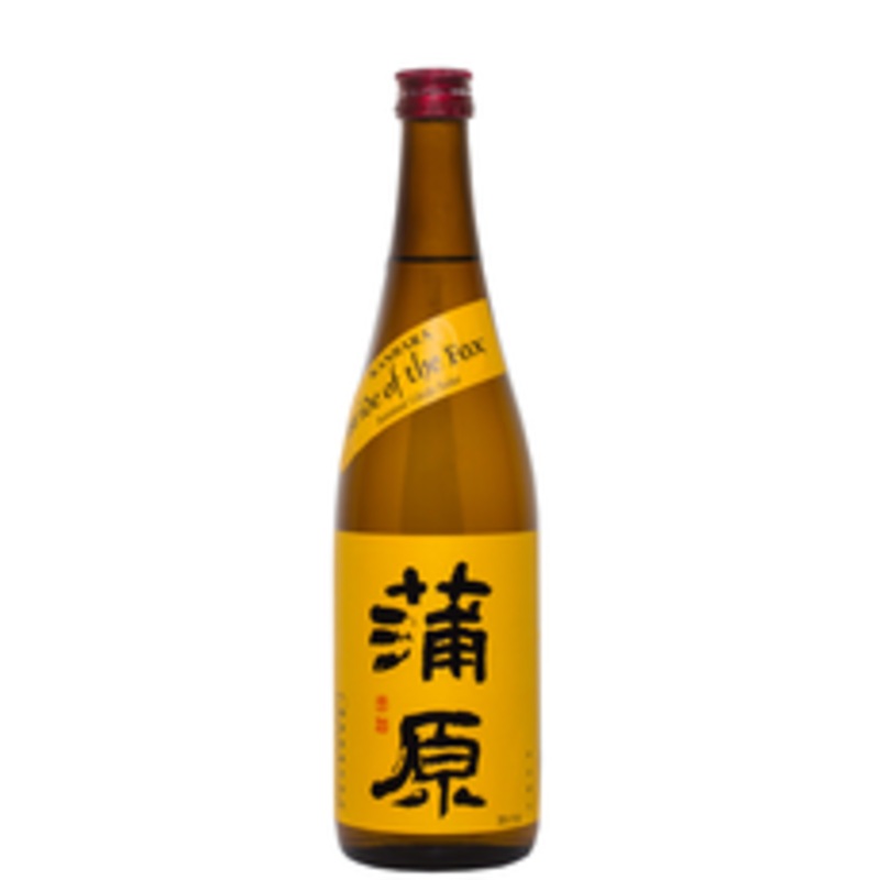 Kanbara Bride Of Fox Junmai Ginjo 720 ML