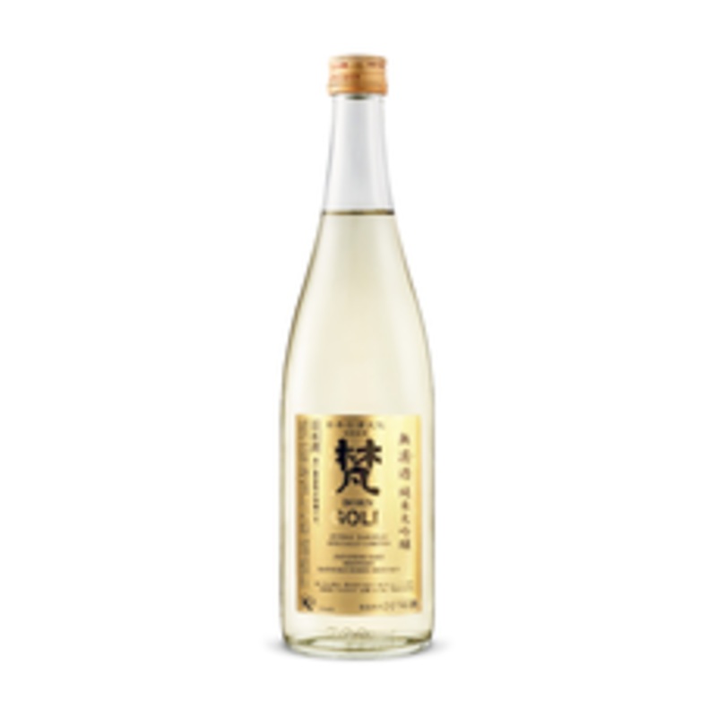 Katoukichibee Shouten Born Gold Muroka Junmai Daiginjo 720 ML
