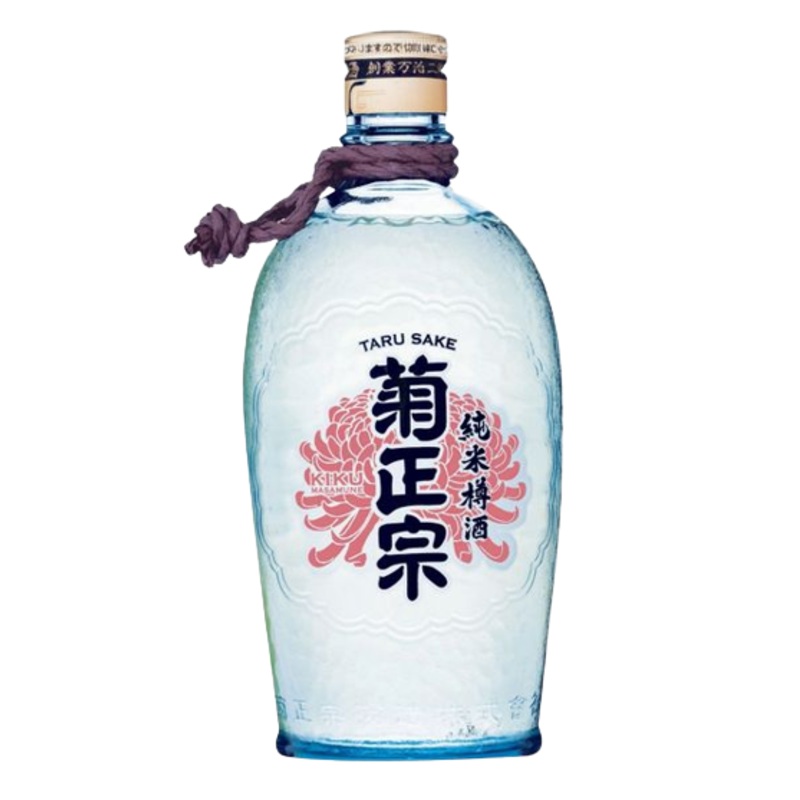 Kiku Masamune Shuzo Taru Junmai 720 ML