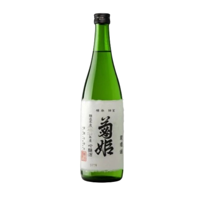 Kikuhime Brewery Kikurihime Daiginjo 720 ML