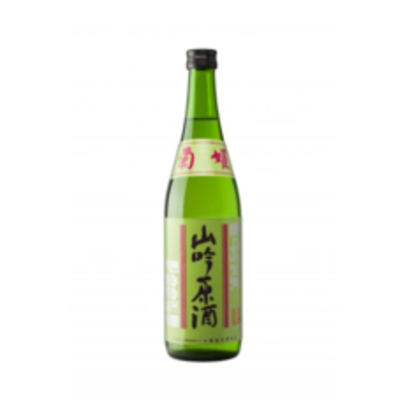Kikuhime Brewery Yamahai Ginjo Genshu Sake 720 ML