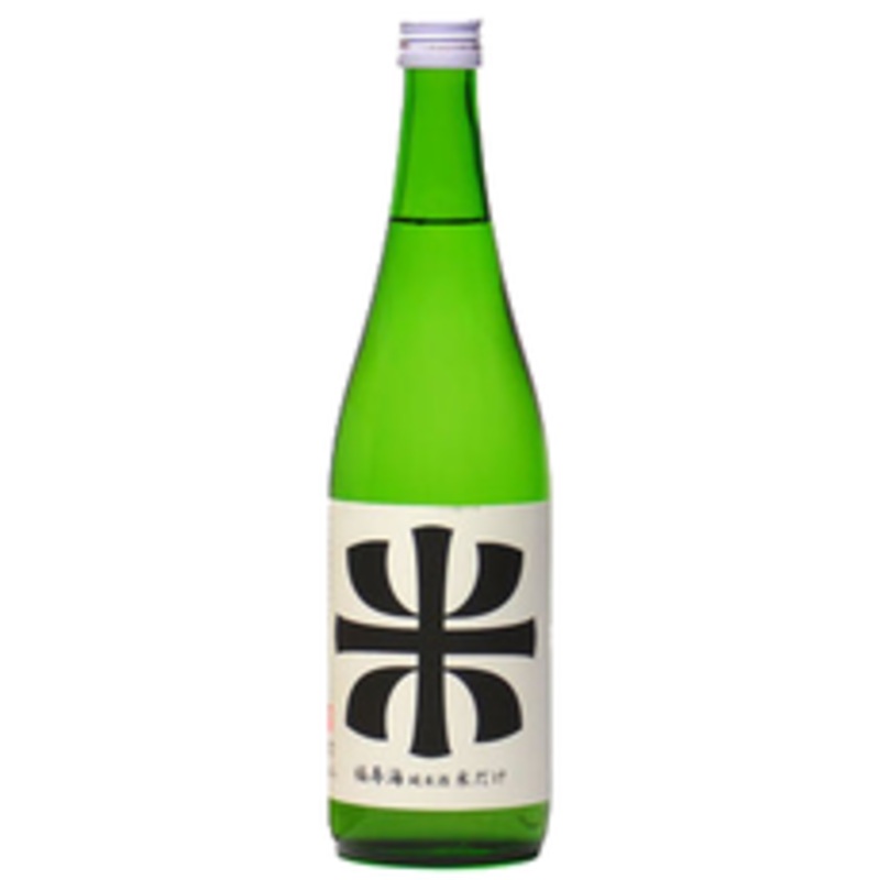 Nakagawa Shuzo Pure Grain Junmai Sake 720 ML