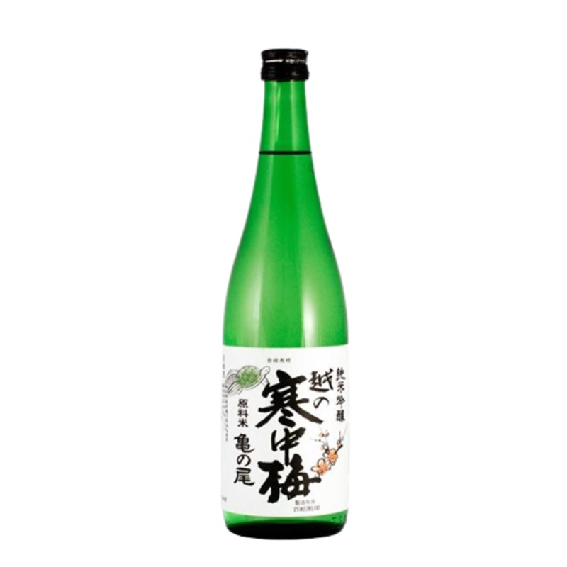 Niigata Meijo Koshino Kanchuba Junmai 720 ML