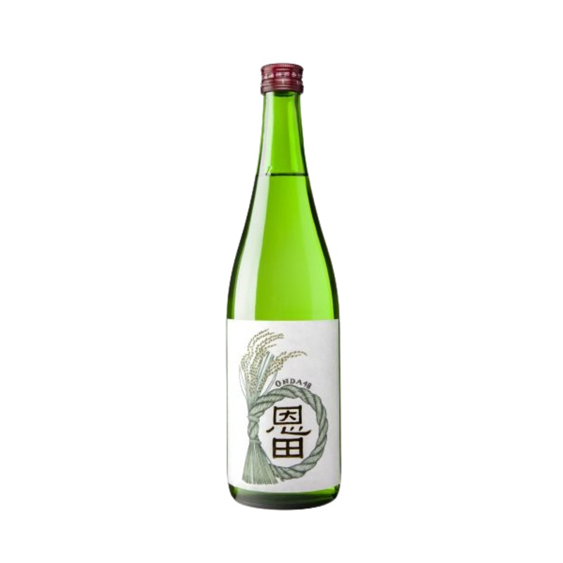 Onda Shuzo 48 Junmai Daiginjo Sake 720 ML