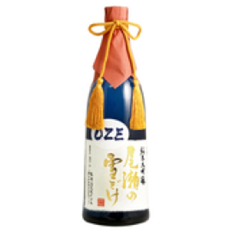 Oze No Yukidoke Genshu Junmai Daiginjo 720 ML