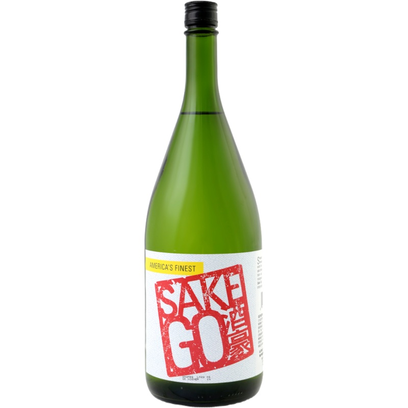 Ozeki Sake Go Sake 1.5 L