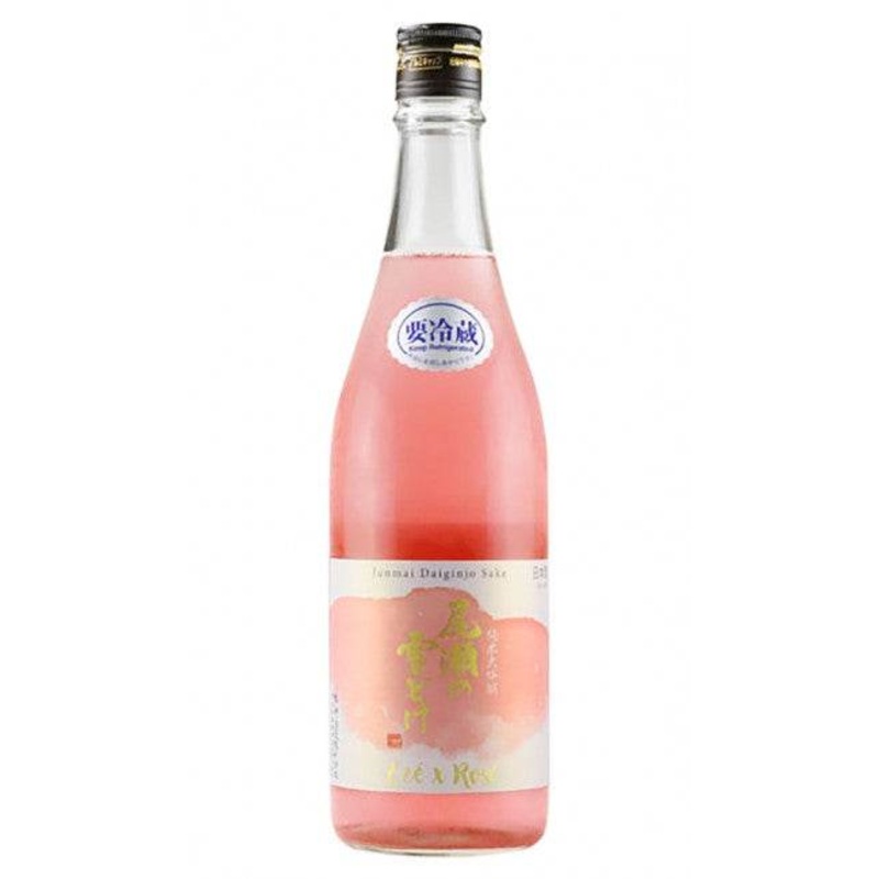 Ryujin Shuzo Oze X Rose Junmai Daiginjo 720 ML
