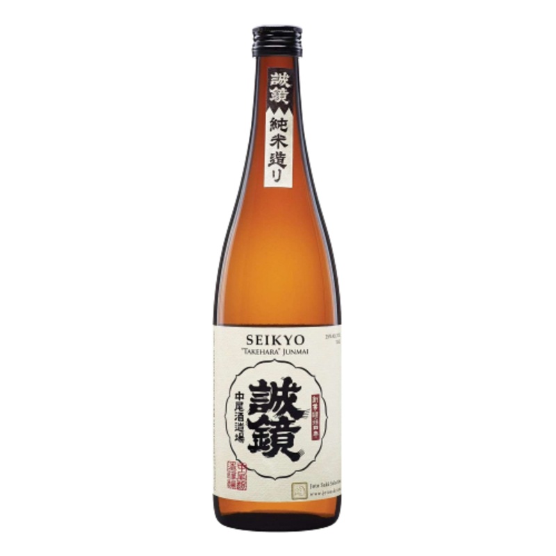 Seikyo Takehara Mirror Of Truth Junmai 720 ML