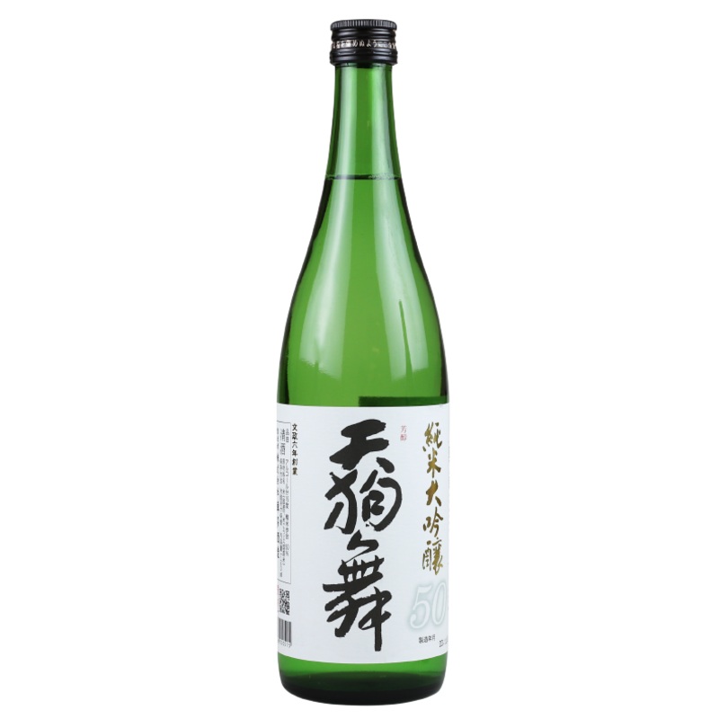 Shata Shuzo Tengumai 50 Junmai Daiginjo 720 ML
